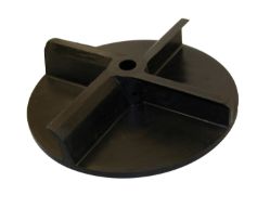 Buyers Products 3008045 11-1/2" Poly Spinner Disk - BUY 3008045