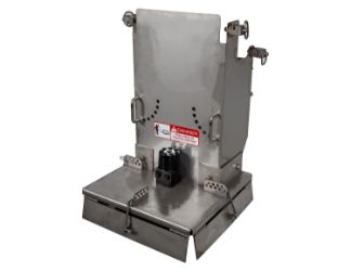Buyers Products 3008630 Replacement Chute Assembly for 1400 Series Spreaders 