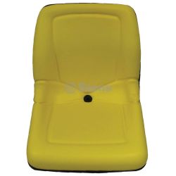 Stens 3010-0037 Yellow Vinyl Universal Seat - STE 3010-0037