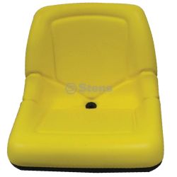 Stens 3010-0038 Yellow Vinyl Universal Seat 