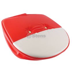 Stens 3010-1703 Red & White Seat Cushion 