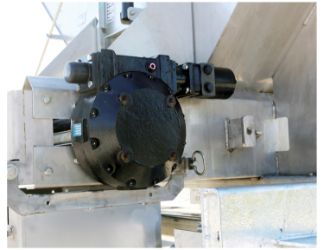 Buyers Products 3010057 50:1 Gearbox with 2" Shaft 