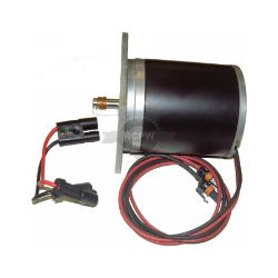 Buyers Products 3010220 Replacement TGS Series Salt Spreader Motor and Adapter Harness Kit 
