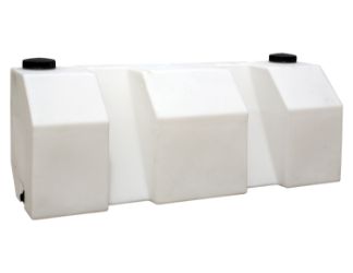 Buyers Products 3010816 63" x 20" x 26.5" 105 Gallon Polyethylene Tank 