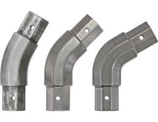 Buyers Products 3036900 45 Degree Offset Side Arm Connector Kit 