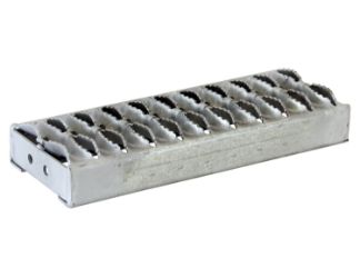 Buyers Products 3012035 Galvanized Steel Dimaond Deck-Span Tread 