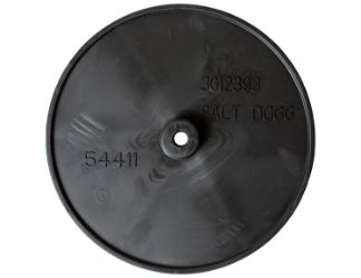 Buyers Products 3012393 14" Poly CW Spinner 