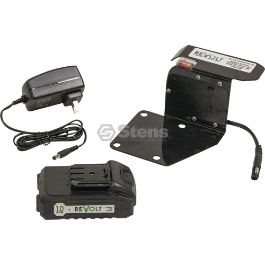 Batteries & Chargers