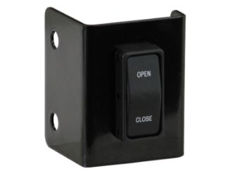 Buyers Products 3014187 Double Momentary Open/Close Rocker Switch 