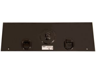 Buyers Products G9542 2-5/16" Ball Gooseneck Hitch Plate without D-Rings 