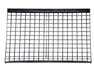 Buyers Products 3015129 Replacement 53" Welded Hopper Top Screen 