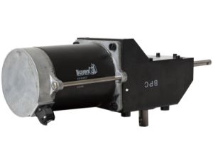 Buyers Products 3015377 .5 HP 12 VDC Dual Shaft Gear Motor 