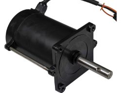 Buyers Products 3016309 12V DC .5HP Electric Spinner Motor - BUY 3016309