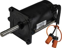 Buyers Products 3016309 12V DC .5HP Electric Spinner Motor - BUY 3016309