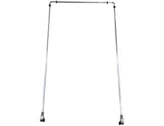 Buyers Products 3016667 Universal 5 Spring Aluminum Tarp Arm Kit 