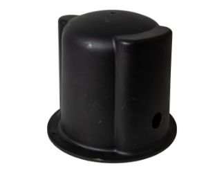 Buyers Products 3017174 Drilled Motor Cover 