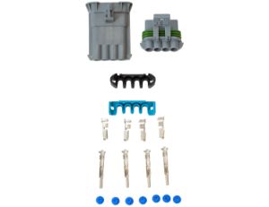 Buyers Products 3017233 Truck Side Repair Kit, Auger End Harness # 3006724 