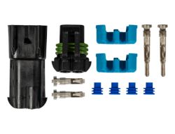 Buyers Products 3017238 Truck Side Repair Kit, Spinner End Harness # 3006724 