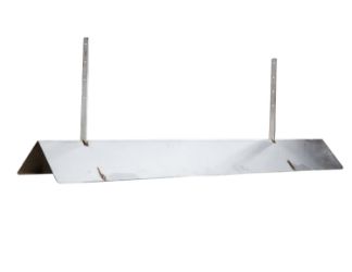 Buyers Products 3017393 Replacement Inverted V for SHPE3000 Spreader 