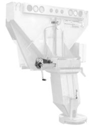 Buyers Products 3020626 V-Box Crank-Up Chute Kit 