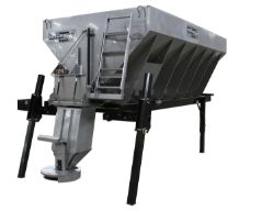 Buyers Products 3022060 Full Size Stainless Steel Universal Folding Spreader Ladder - BUY 3022060