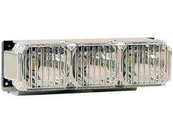 Buyers Products 3024632 3 LED Reflector Clear Middle Light Bar Replacement Module - BUY 3024632