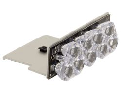 Buyers Products 3024640 9 LED Clear Take Down Work Light - BUY 3024640