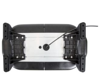 Buyers Products 3024646 Plastic Adjustable Width Standard Light Mounting Bracket - 2.25" T 