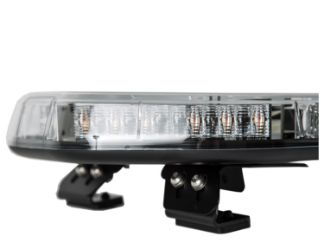 Buyers Products 3024647 Steel Adjustable Width and Height Light Mounting Bracket - 2" - 3" T 