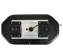 Buyers Products 3024648 Adjustable Width Flat Narrow Surface Light Mounting Bracket - 1.75" T - BUY 3024648
