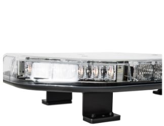 Buyers Products 3024649 Adjustable Width Flat Wide Surface Light Mounting Bracket - 2.25" T 