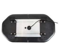 Buyers Products 3024649 Adjustable Width Flat Wide Surface Light Mounting Bracket - 2.25" T - BUY 3024649