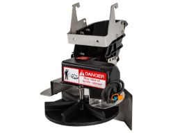 Buyers Products 3025070 Standard Length SHPE Poly Chute Assembly - BUY 3025070
