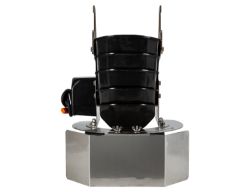 Buyers Products 3025070 Standard Length SHPE Poly Chute Assembly 