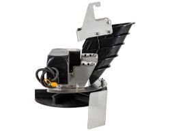 Buyers Products 3025070 Standard Length SHPE Poly Chute Assembly - BUY 3025070