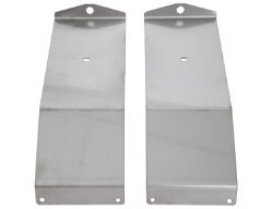 Buyers Products 3026115 Stainless Steel Strap Kit for F-250/350/450/550 Trucks (1999-2014), 49" & 60" - BUY 3026115
