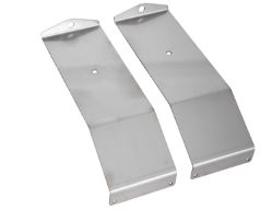 Buyers Products 3026115 Stainless Steel Strap Kit for F-250/350/450/550 Trucks (1999-2014), 49" & 60" - BUY 3026115