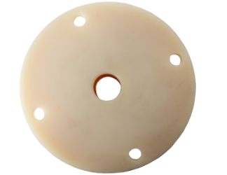 Buyers Products 3030182 Poly Spinner Hub for 1490757SSE & 1490957SSE Spreaders 