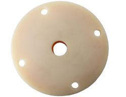 Buyers Products 3030182 Poly Spinner Hub for 1490757SSE & 1490957SSE Spreaders - BUY 3030182