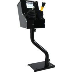 Buyers Products 6383061 30 Gallon Capacity 6-Function Electric/Air Central Hydraulic System w/ GPS Ground Speed Spreader Velocity Control & Stand - BUY 6383061