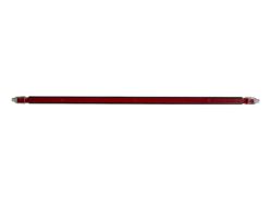 Buyers Products 3035896 LED Strip Light Mounting Channel, 17-1/2" Long, Black, Mounting 3M Tape - BUY 3035896