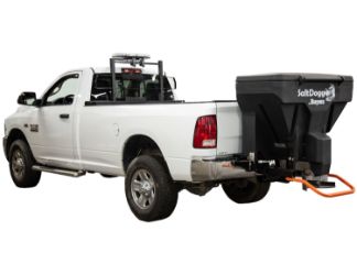 Buyers Products 3038518 TGS03 bumper Extension, 2018+ Pickup Trucks 