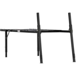 Buyers Products 3050559 8'-10" Mid-Size Black Powder-Coated Spreader Stand - BUY 3050559