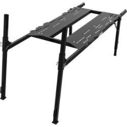 Buyers Products 3050559 8-10" Mid-Size Black Powder-Coated Spreader Stand 