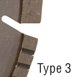 Stens 309-300 14" Laser Welded All Cut Blade - STE 309-300