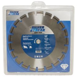 Stens 309-400 14" Asphalt/Green Concrete Blade 