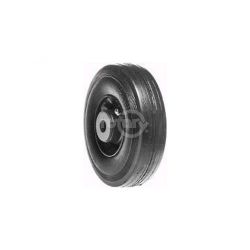 Rotary 3239 6" x 2.00" Red Steel Wheel 