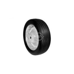 Rotary 3240 10.25" x 3.25" Steel Wheel (White) 