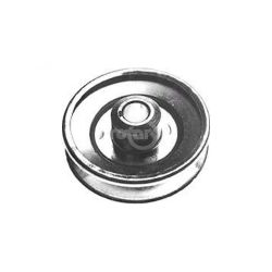 Rotary 3317 5/8" x 5" Steel Pulley 