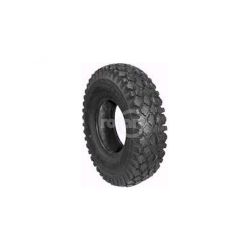 Rotary 341 4.10x3.50x4 (410X350X4) 2-Ply Carlisle Stud Tire (Tube Required) 